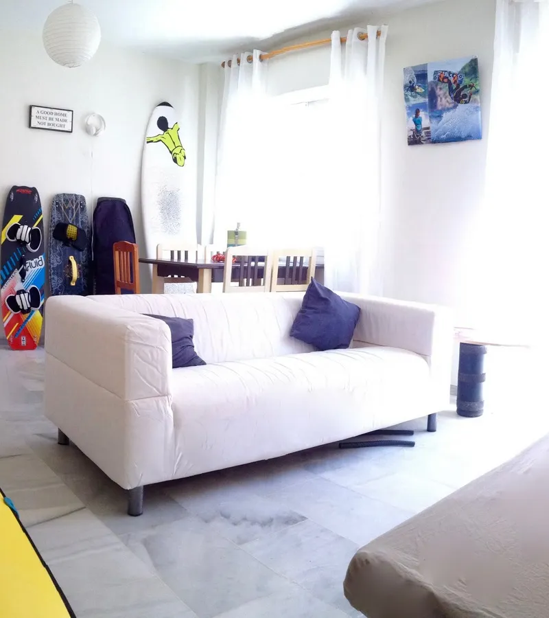 kurs kitesurfingu zakwaterowanie tarifa