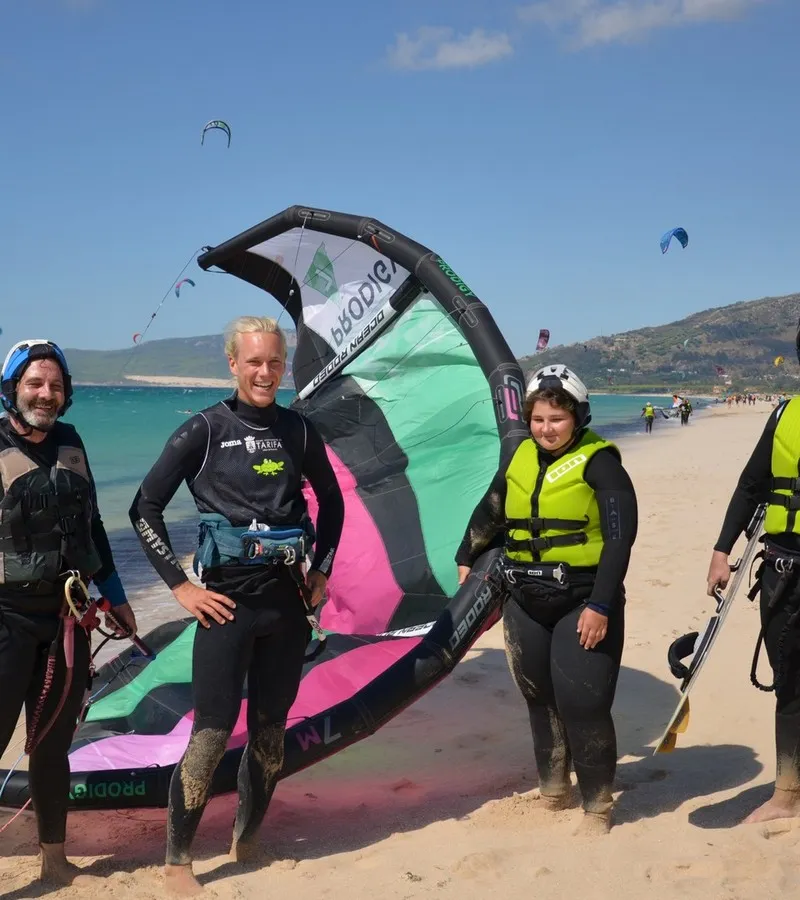 kitesurf tarifa